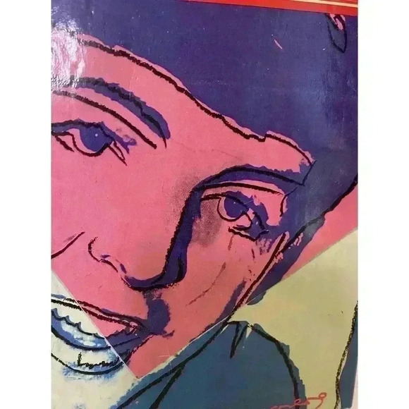 The Beatles Andy Worhol Book Rolling Stone Press Times Book 1980 - Picture 2 of 16